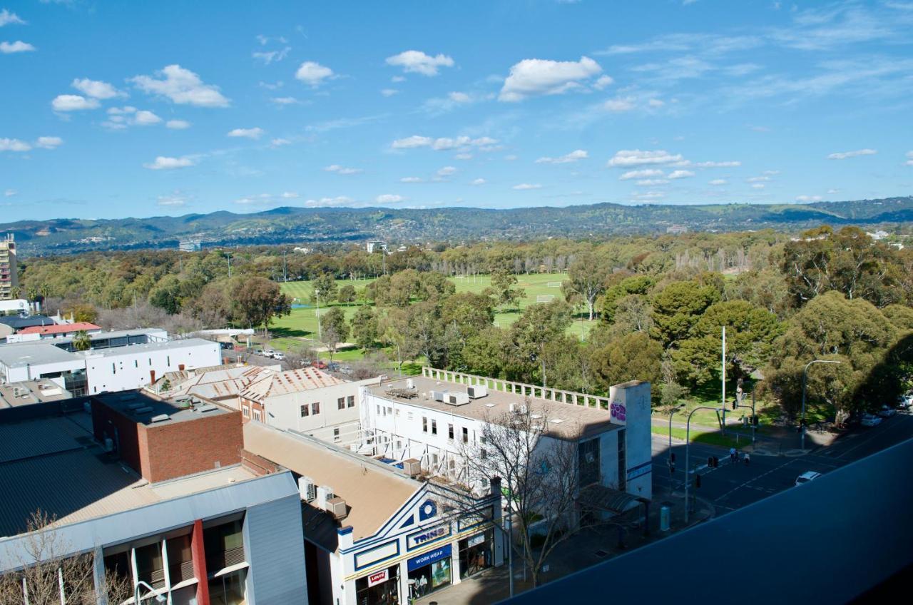 Vueonkw Lägenhet Adelaide Exteriör bild