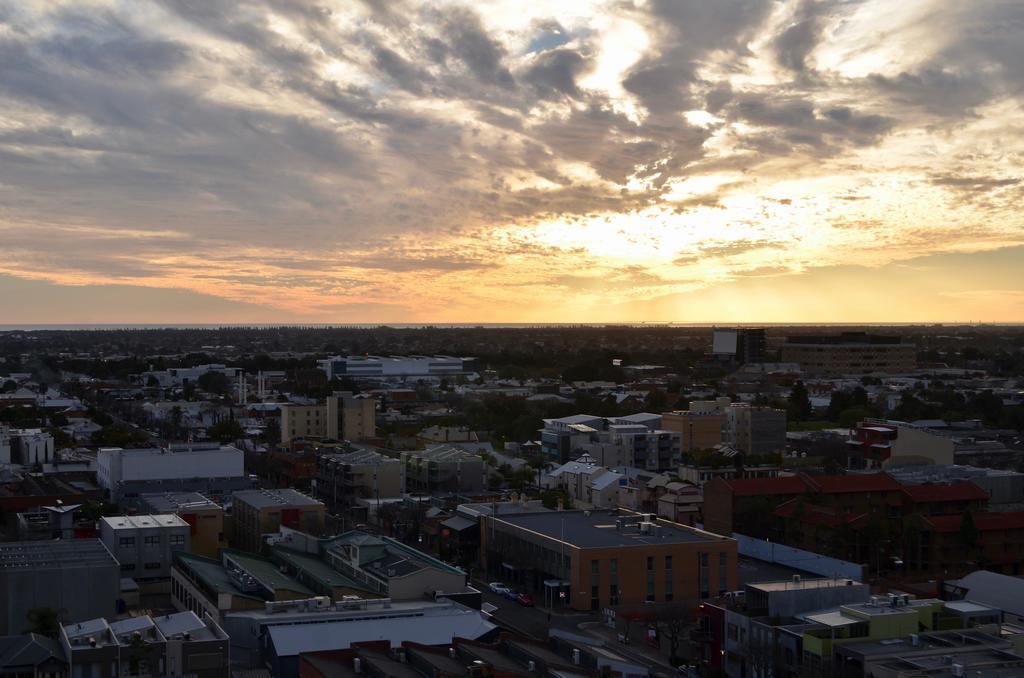 Vueonkw Lägenhet Adelaide Exteriör bild