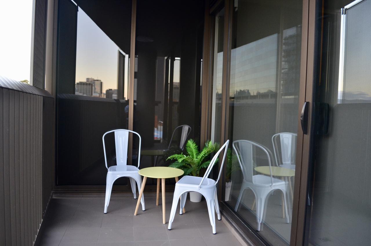 Vueonkw Lägenhet Adelaide Exteriör bild
